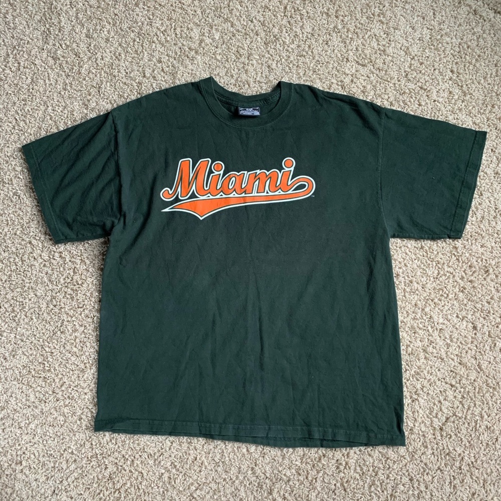 Steve & Barry’s Miami Shirt